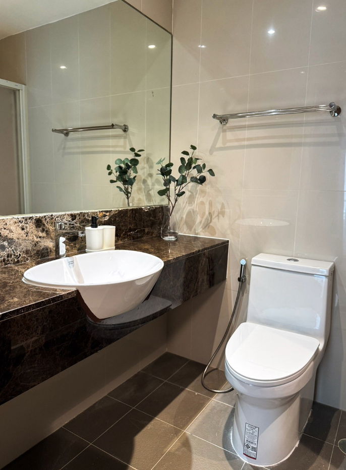 รูป Le cote Sukhumvit 14 @BTS Asoke  - รูปที่ 14/17