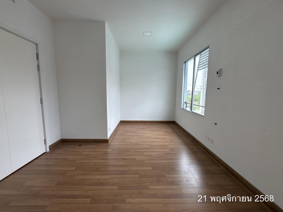 รูป ทาวน์เฮ้าส์ สำหรับขาย บ้านพฤกษา 125 ลาดกระบัง-สุวรรณภูมิ 3 หนองปรือ บางพลี สมุทรปราการ - รูปที่ 30/44