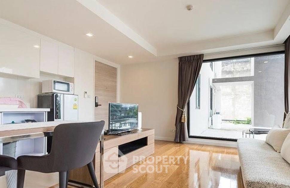 รูป คอนโด 1-ห้องนอน ที่ คอนโดเลต ไลท์ คอนแวนต์ ใกล้ BTS ศาลาแดง (ID 2619472) - รูปที่ 5/6