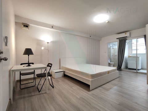 🔺 For Rent Condo CITY HOME SUKHUMVIT Building I1, Floor 2,Studio, Room size 30.00 sqm