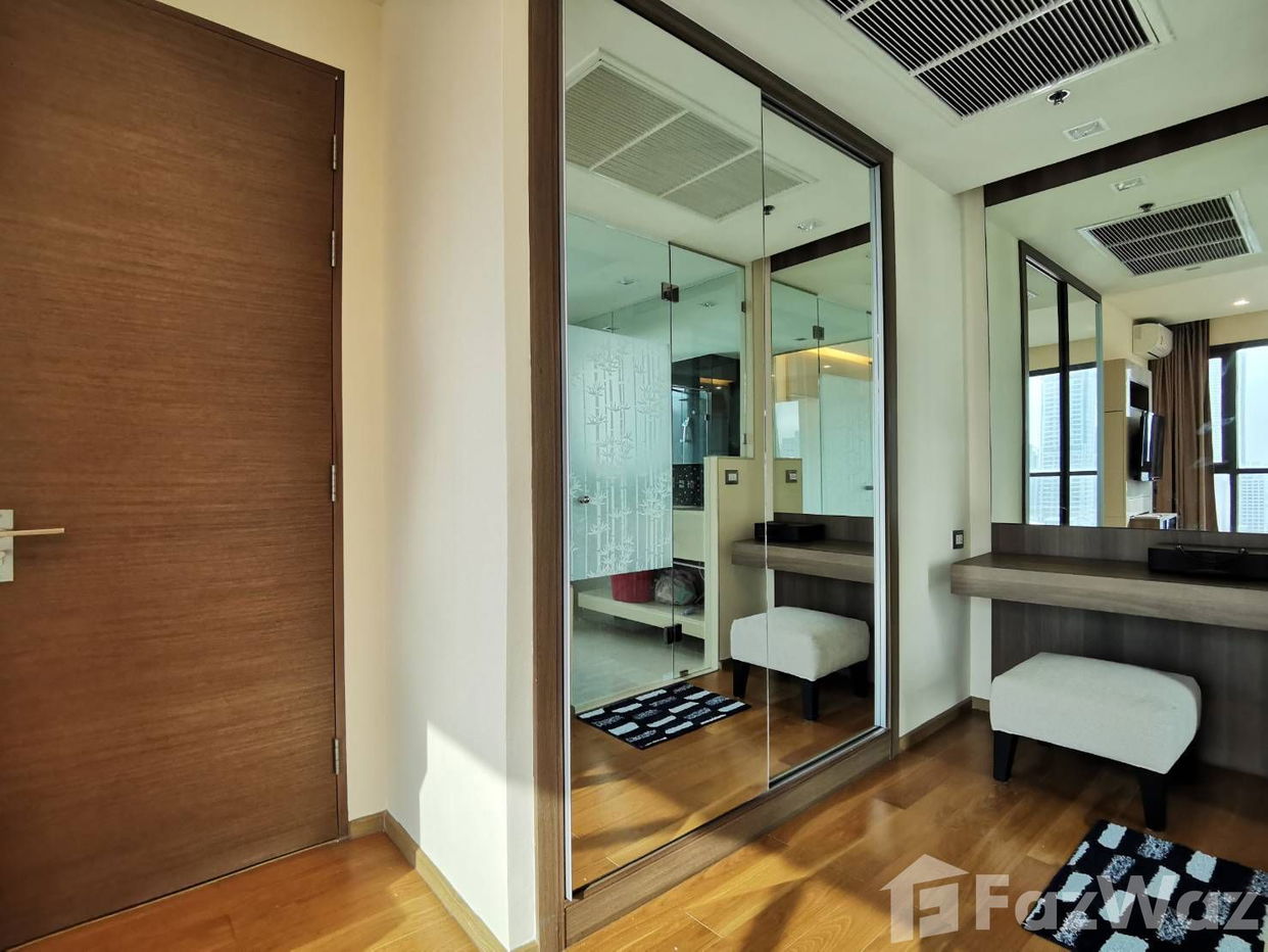 รูป คอนโดให้เช่า 2 ห้องนอน ในโครงการ ดิ แอดเดรส สาทร 1039952 - รูปที่ 16/18