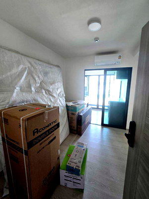 Condos for rent Don Mueang New Market :  Grene Don Mueang - Song Prapha