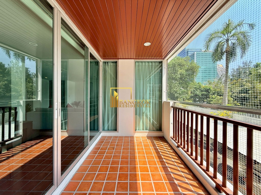 รูป Spacious 3 Bedroom Apartment in Sathorn For Rent - BR0661AP - รูปที่ 8/42
