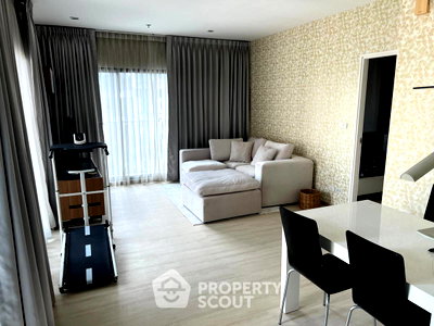 คอนโดให้เช่า : คอนโด 1-ห้องนอน ที่ โนเบิล รีมิกซ์ ใกล้ BTS ทองหล่อ (ID 2636424)