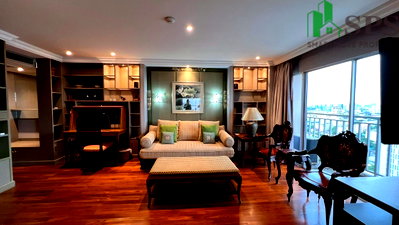 Condos for rent : For Rent Sathorn Park Place luxury condo in in the heart of Sathorn ( SPSEVE1699 )