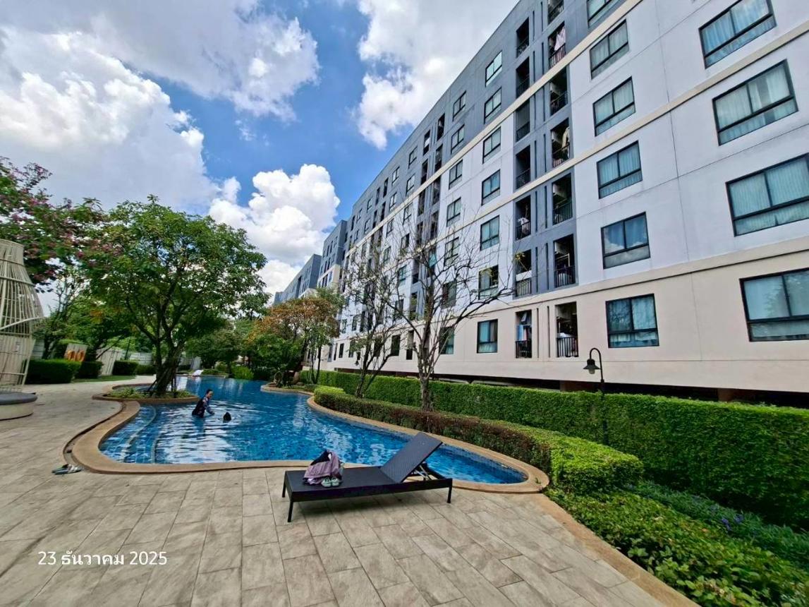 รูป คอนโดมิเนียม 1 ห้องนอน, 26.65 ตารางเมตร คอนโดมิเนียม สำหรับขาย ยูนิโอ พระราม 2 - ท่าข้าม แสมดำ เขตบางขุนเทียน กรุงเทพมหานคร - รูปที่ 18/22