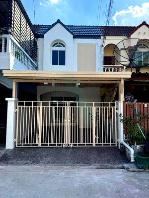 ทาวน์โฮม กรุงเทพมหานคร : 📌 ขายทาวน์เฮาส์ โครงการ เลิศอุบล 4 2 ชั้น 2 ห้องนอน 2 ห้องน้ำ