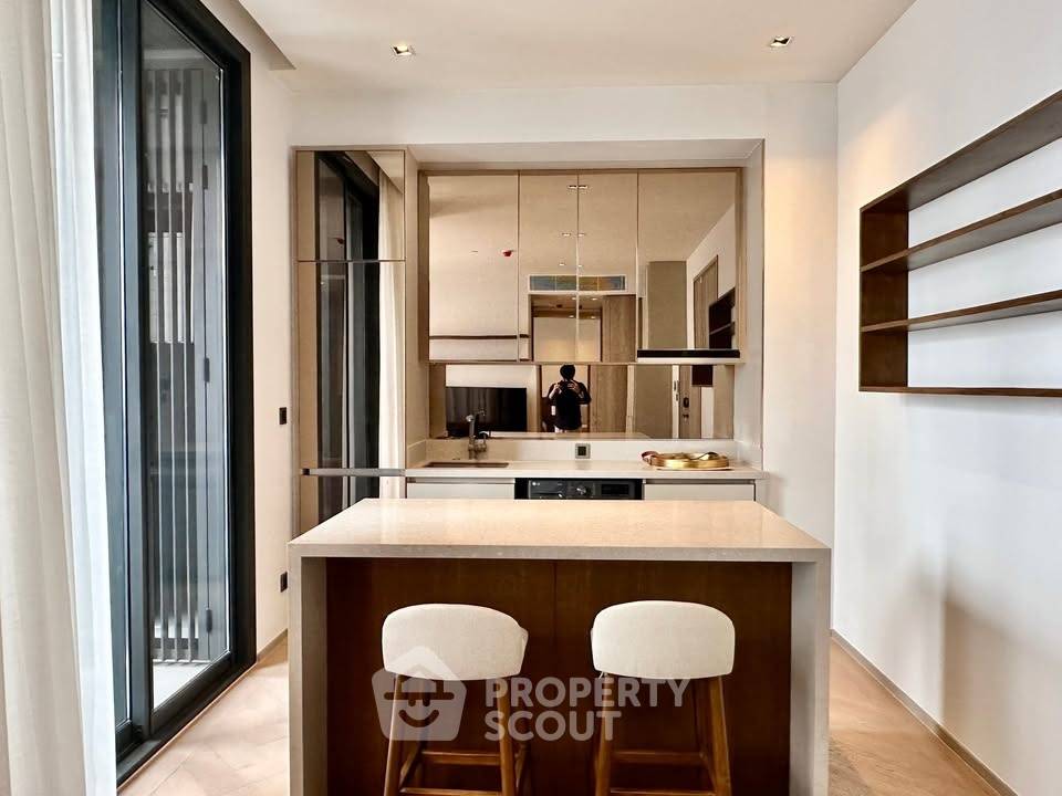 รูป คอนโด 1-ห้องนอน ที่ เดอะ รีเซิร์ฟ สาทร ใกล้ BTS ศาลาแดง (ID 2638919) - รูปที่ 2/12