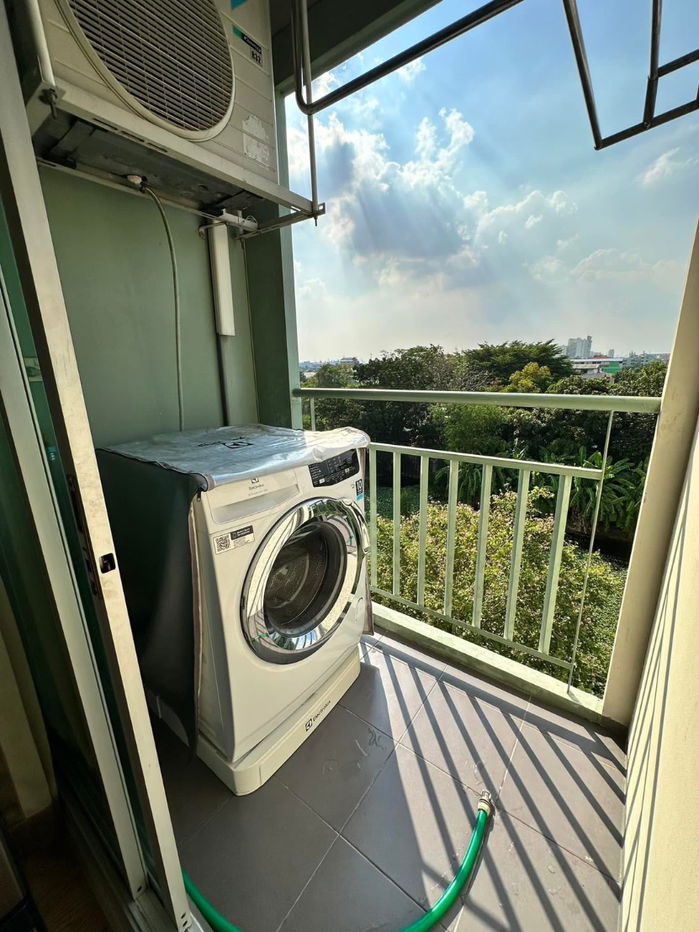 รูป เปิดจอง ‼️ ลุมพินี อ่อนนุช ลาดกระบัง1 ตึก D ชั้น5 พร้อมอยู่ต้นมีนาคม 🔥  - รูปที่ 9/13