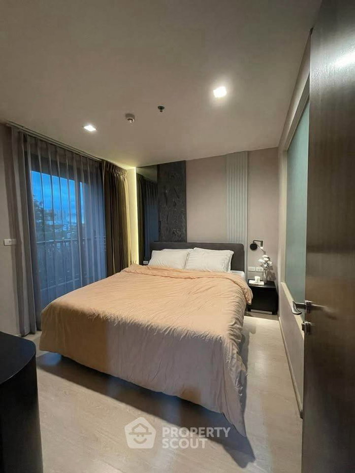 รูป คอนโด 1-ห้องนอน ที่ ริทึ่ม สุขุมวิท 44/1 ใกล้ BTS พระโขนง (ID 2464700) - รูปที่ 2/7
