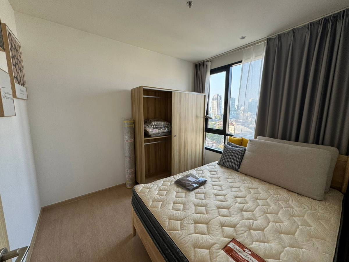 รูป ให้เช่าคอนโด Maru Ekkamai ทำเลเอกมัย ใกล้ BTS - รูปที่ 5/12