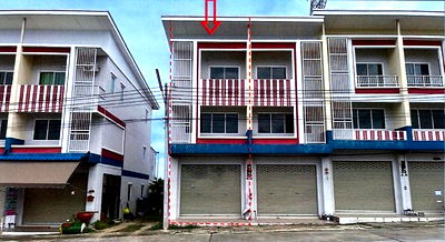 Townhouses for sale Rayong : FOR SALE  TOWNHOUSE PROPERTY  3080000 BAHT.