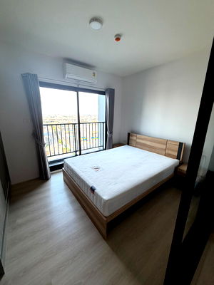 Condos for rent : Condo for rent, A space Mega1, next to Mega Bangna mall,  only8,500 baht per month.