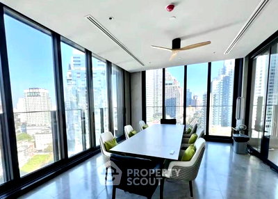 Condos for sale Soi Ekamai (Sukhumvit 63) : 4-BR Condo at SCOPE Thonglor near BTS Thong Lor (ID 2637581)