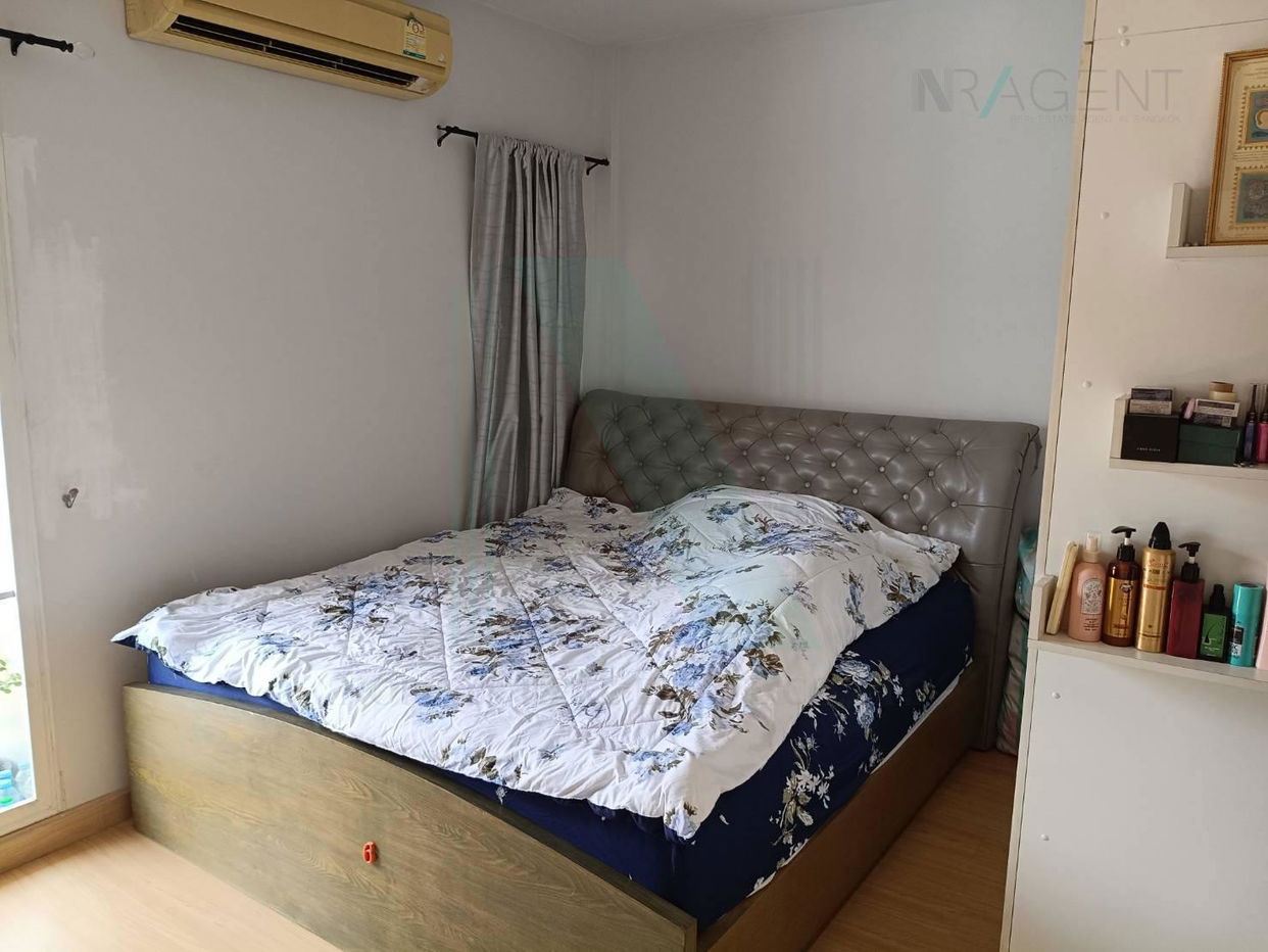 รูป 📌 ขายทาวน์เฮาส์ โครงการ ศุภาลัย วิลล์ เทพารักษ์ 2 ชั้น 3 ห้องนอน 2 ห้องน้ำ - รูปที่ 6/8