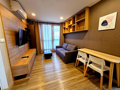 Condos for rent BTS Bang Chak : Code: 26KJ806  for rent MONIIQ Sukhumvit 64 🔥🔥 Line ID: @kjcondo (with @)🔥🔥