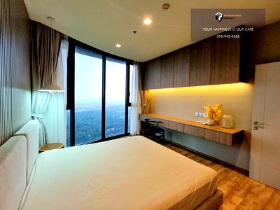 Condos for rent : The Line Jatujak-Mochit | 🚝Near BTS, MRT Chatuchak #2026020413870#FC