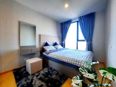 คอนโดให้เช่า : ✨ให้เช่า The Privacy Thaphra Interchange - ห้องสวย เฟอร์ครบ  ใกล้ MRT ท่าพระ ✨