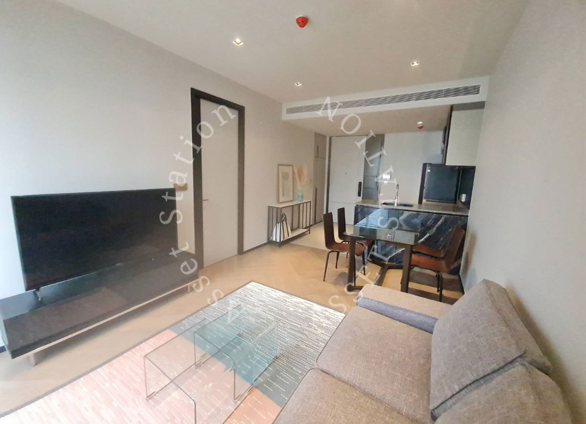 รูป 🏢💎ให้เช่า The Reserve Sukhumvit 61 คอนโดหรูราคาดี | BTS เอกมัย🏢 - รูปที่ 2/5