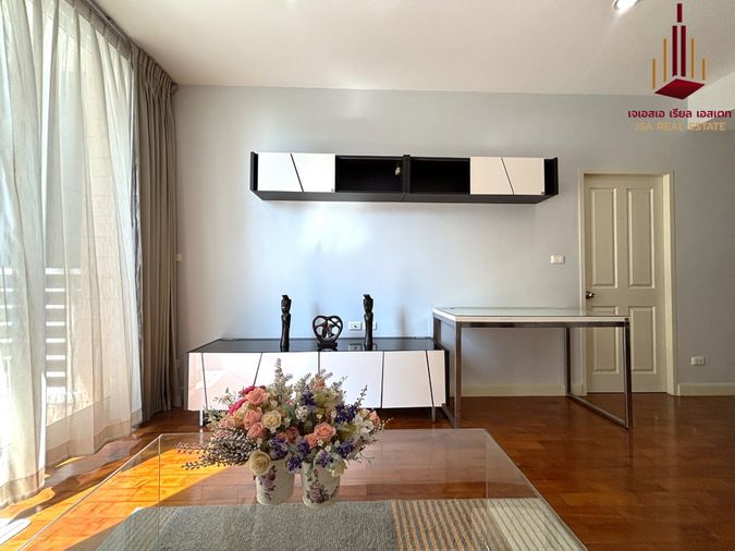 2-bed condo for rent, 95 sqm, Siri Residence