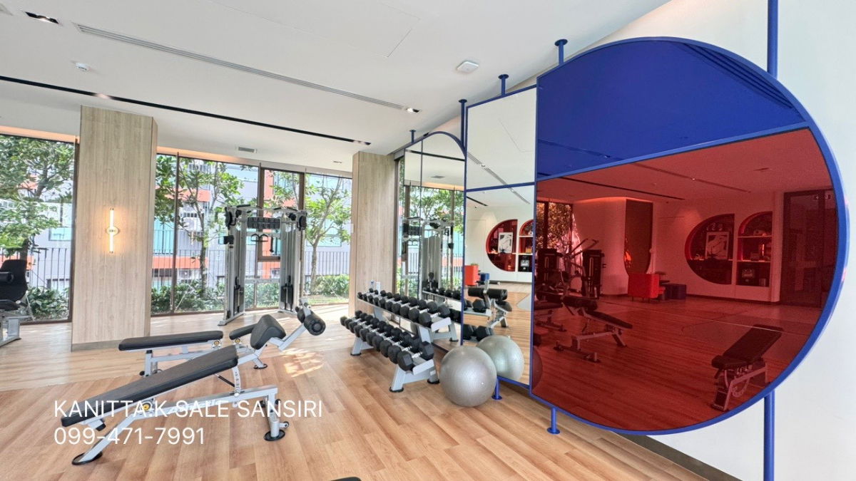 รูป 🔥Ready to Move In🔥 ขาย เดอะเบสดาวน์ทาวน์ ขอนแก่น ราคา 1.84 ลบ ซื้อตรงกับเซลล์แสนสิริ - รูปที่ 12/15