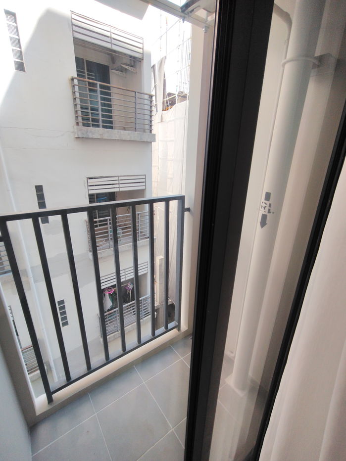 รูป K1841 ให้เช่าคอนโดใหม่ ดีคอนโด แคมปัส ขอนแก่น (D condo campus) #ใกล้มข. เพียง 2นาที #ห้องมุม - รูปที่ 17/19