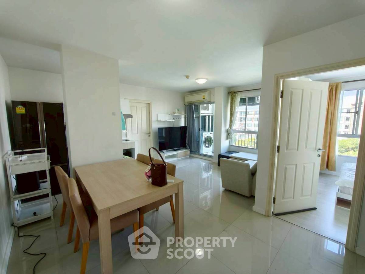 รูป คอนโด 2-ห้องนอน ที่ ดีคอนโด ซายน์ เชียงใหม่ ใกล้ เซ็นทรัล เฟสติวัล เชียงใหม่ (ID 2639973) - รูปที่ 8/17