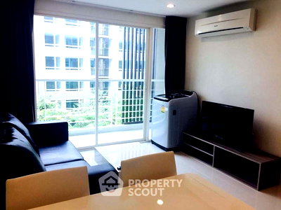 Condos for rent Seacon Square Department Store : 2-BR Condo at Elements Srinakarin in Nong Bon (ID 324211)