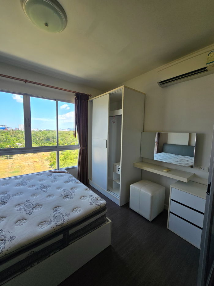 รูป ขายดีคอนโดหาดใหญ่ เฟส 1 ราคาขาดทุน ห้องสภาพดี ใหม่ วิวดีมาก - รูปที่ 10/16