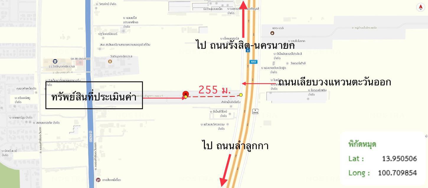 รูป ทาวน์เฮ้าส์ สำหรับขาย ฟอร์เร่ ลำลูกกา คลอง 5 บึงคำพร้อย ลำลูกกา ปทุมธานี - รูปที่ 25/26