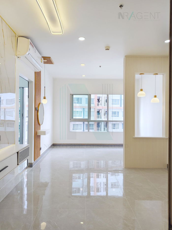 รูป 🔺 ขายคอนโด ไอวี่ ริเวอร์ ราษฎร์บูรณะ อาคาร 1 ชั้น 14 สตูดิโอ ขนาด 30 ตรม ใกล้ บิ๊กซี บางปะกอก - รูปที่ 6/8