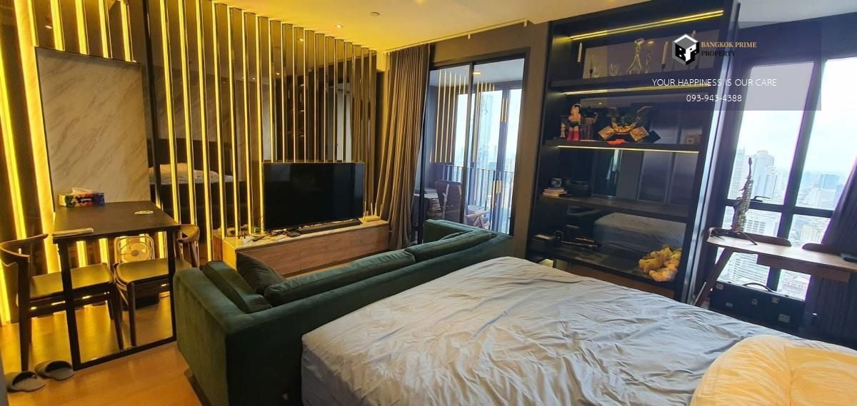 รูป Ashton Chula-Silom | 🚝ใกล้ MRT สามย่าน #2026012713816#FC - รูปที่ 5/6