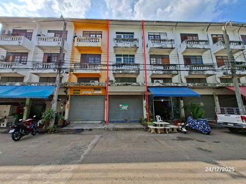 SHOP_HOUSE for sale  Rangsit Thanyaburi Pathumthani