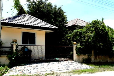 บ้านเดี่ยว เมืองระยอง ระยอง : K02026 ขายบ้านเดี่ยว โครงการดาหลาวิลล่า อำเภอเมืองระยอง