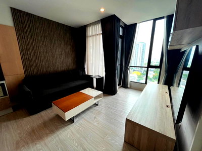 Condos for rent : 🎈#MT2602_109🎈💥Urgent💥 Guaranteed availability! Click quickly before it's gone‼️ For Rent 25k.🔥 Estella Ekkamai Condo
