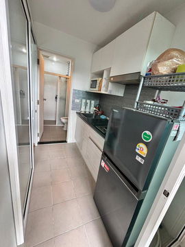 📌 ขายคอนโด ยูนิโอ คอนโด จรัญ 3 อาคาร F ชั้น 3 1 ห้องนอน ขนาด 28 ตรม ใกล้ Tesco Lotus จรัญ