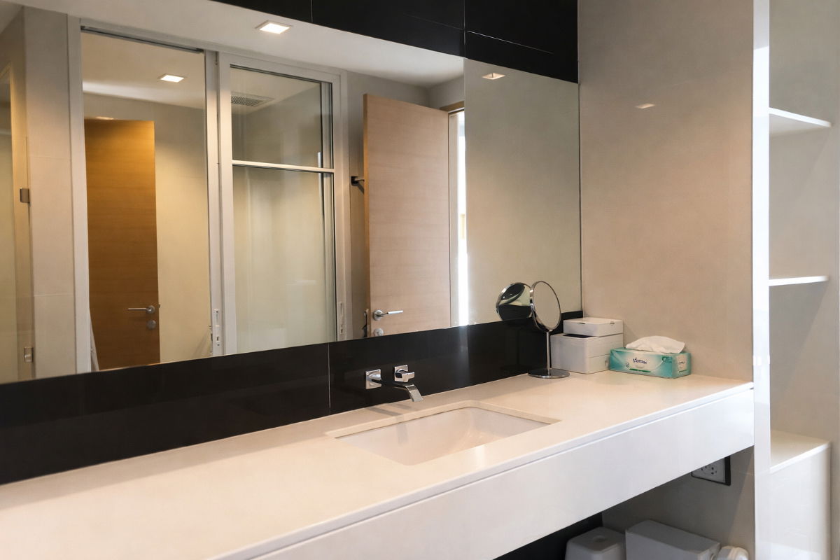 รูป ให้เช่าด่วน 🔥 Rhythm Ratchada - Huai Khwang | ห้องสะอาด เครื่องใช้ไฟฟ้าครบ | 1 Bedroom | ติด MRT ห้วยขวางเพียง 100 เมตร | - รูปที่ 5/7