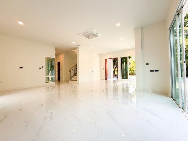 รูป AP1484 ขายบ้านเดี่ยวโครงการ หมู่บ้านบางกอก บูเลอวาร์ด ราชพฤกษ์ - พระราม 5 (2) นทบุรี - รูปที่ 2/8