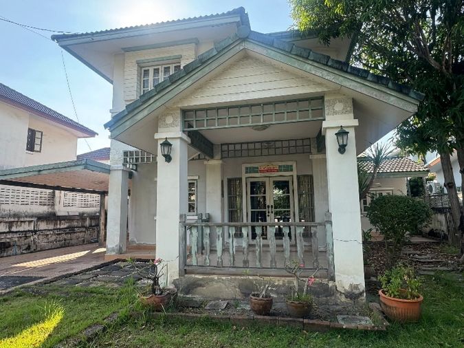 ขายบ้านเดี่ยว 3 ห้องนอน 73 ตร.ว. บ้านปรีชา สุวินทวงศ์