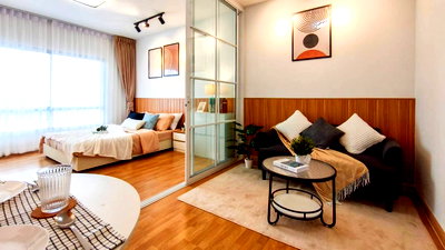 Condos for sale Lat Phrao District Office : Condo For Sale The Tree Ladprao Wanghin