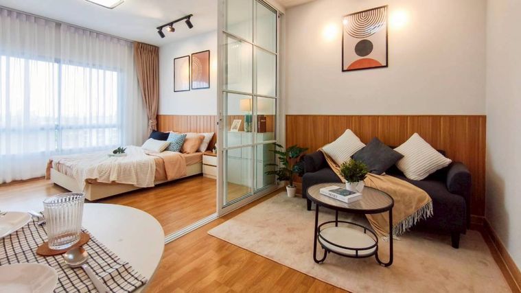 คอนโดแต่งใหม่ The Tree ลาดพร้าว-วังหิน สวยจึ้งหลักล้าน ผ่อนเบาหลักพัน!