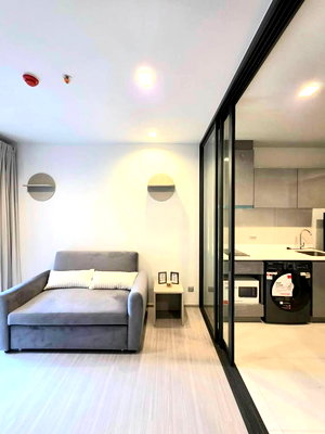 คอนโดให้เช่า : เช่าคอนโด Life Asoke Hype/ไลฟ์ อโศก ไฮป์ (B6902034) ID Line : @condo88