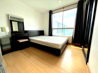 คอนโดให้เช่า : ให้เช่า คอนโด นิช ไอดี เสรีไทย 6,500 บาท 