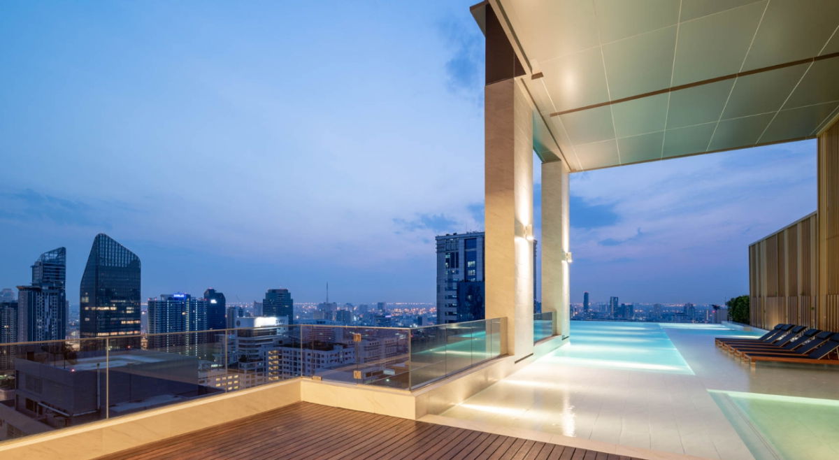 picture Condo for Rent Sukhumvit - Asoke - 7/23