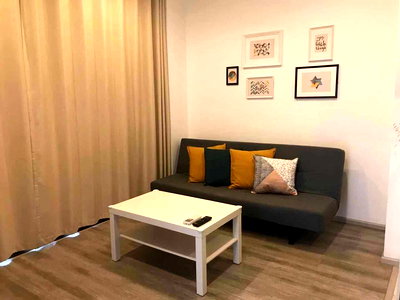 Condos for sale : For Sale: 1 Bedroom, 34 sq.m., Ideo Mobi Asoke