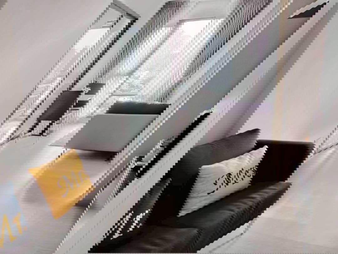 รูป 🌳🔆Rent/เช่า Condo Rhythm Sukhumvit 36 - 38🔆🌳‼️20,000‼️1 ห้องนอน Bts ทองหล่อ 🚝  - รูปที่ 4/9