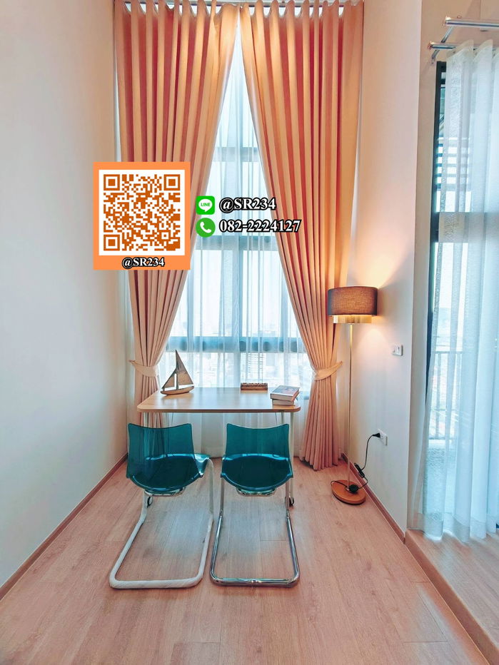 รูป 🌸Hot Price 🌸 เช่า /For Rent* ไอดีโอ พระราม 9 - อโศก - รูปที่ 1/11