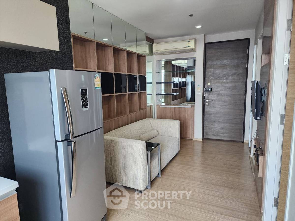 รูป คอนโด 1-ห้องนอน ที่ ริธึ่ม สุขุมวิท 50 ใกล้ BTS อ่อนนุช (ID 2004373) - รูปที่ 8/23