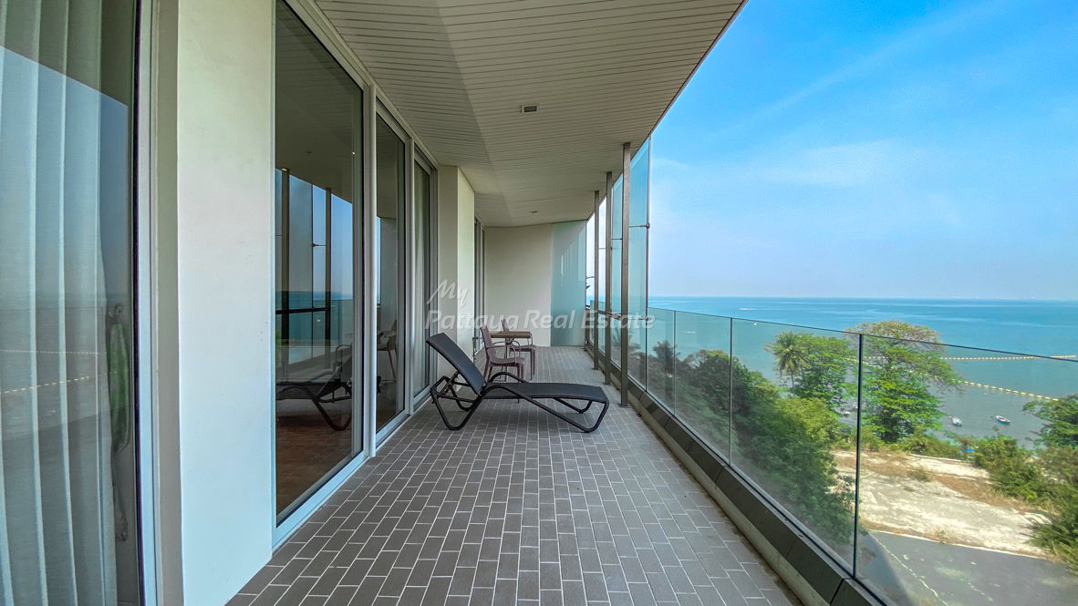 รูป 🛏️ 2 ห้องนอน - 🛁 3 ห้องน้ำ - 🏙️ Sea View - 🇹🇭 ชื่อไทย - 🏢 The Cove Pattaya - รหัส: COVE15 - รูปที่ 18/33