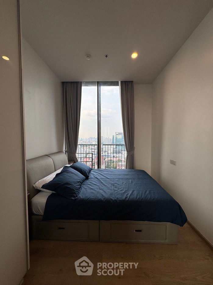 รูป คอนโด 1-ห้องนอน ที่ โนเบิล บีอี ไนน์ทีน สุขุมวิท ใกล้ BTS นานา (ID 2631858) - รูปที่ 20/23